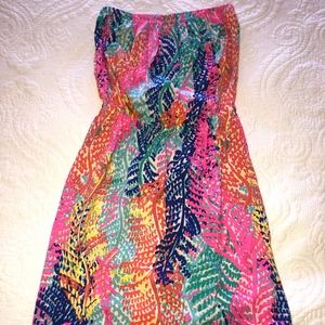 XS Lilly Pulitzer Dress